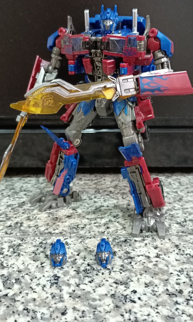 Transformers studio series 05 hot sale optimus prime