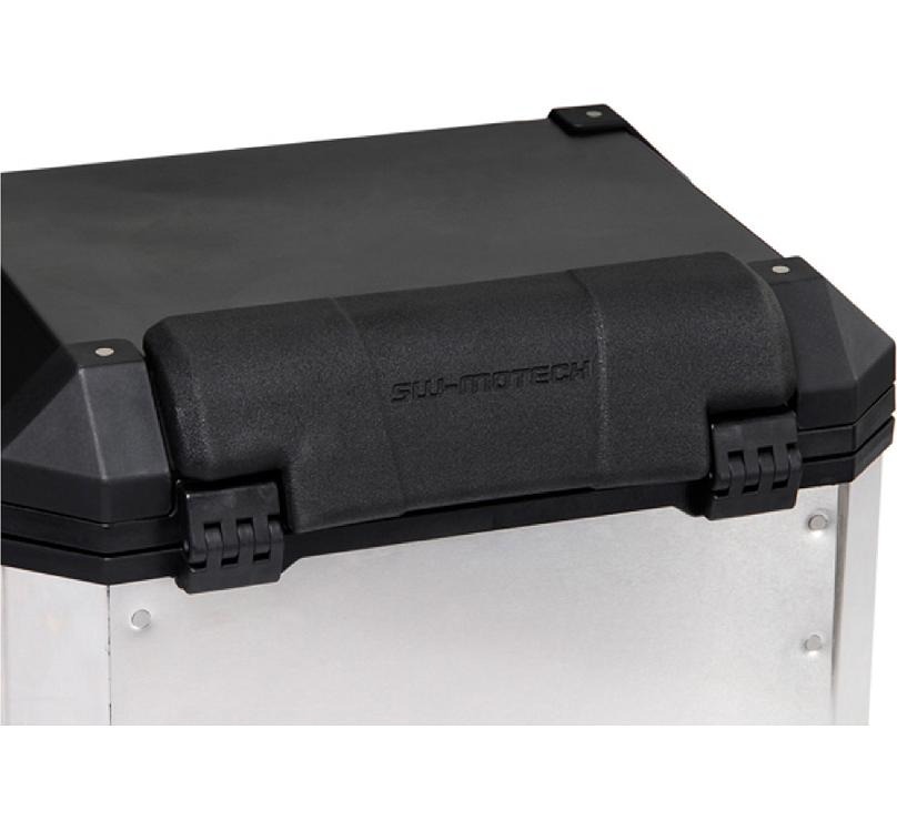 Trax SW Motech Back Rest, Motorcycles, Motorcycle Accessories on Carousell