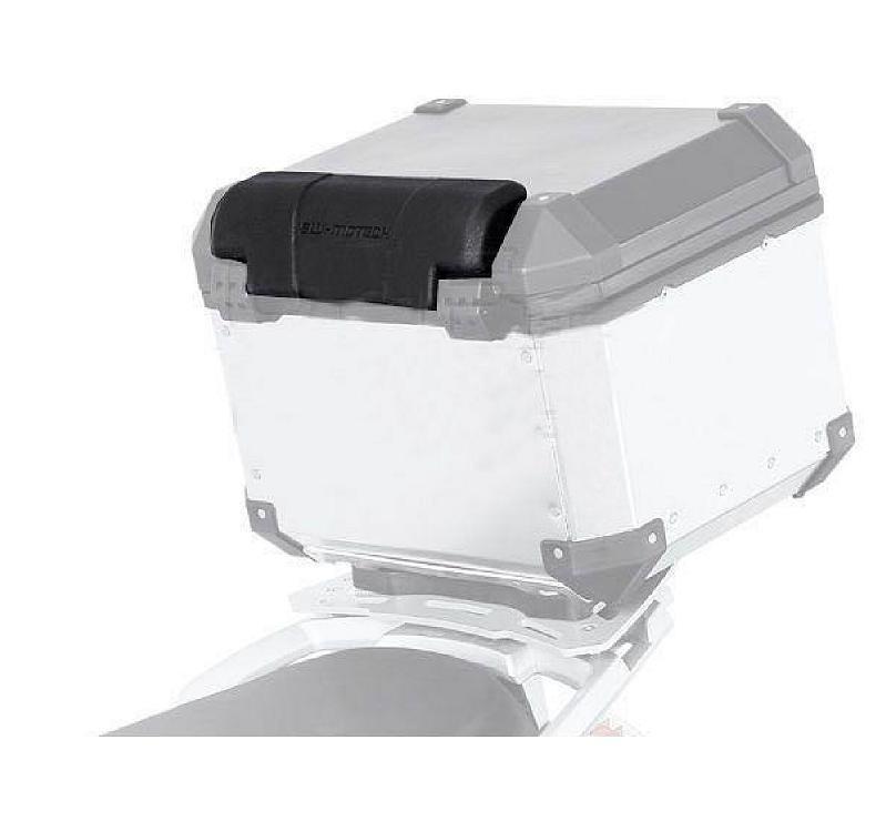 Trax SW Motech Back Rest, Motorcycles, Motorcycle Accessories on Carousell