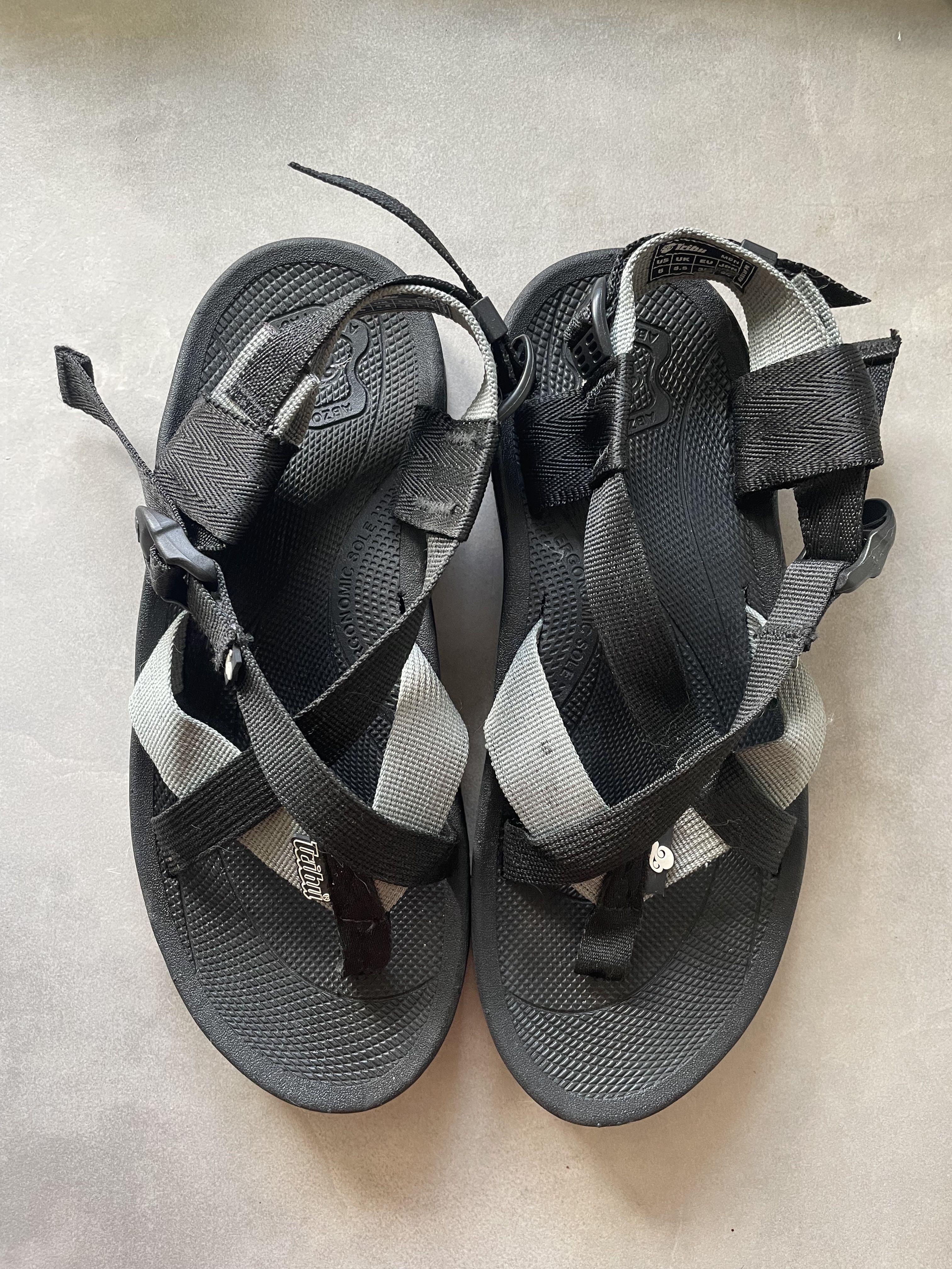 Tribu trekking deals sandals