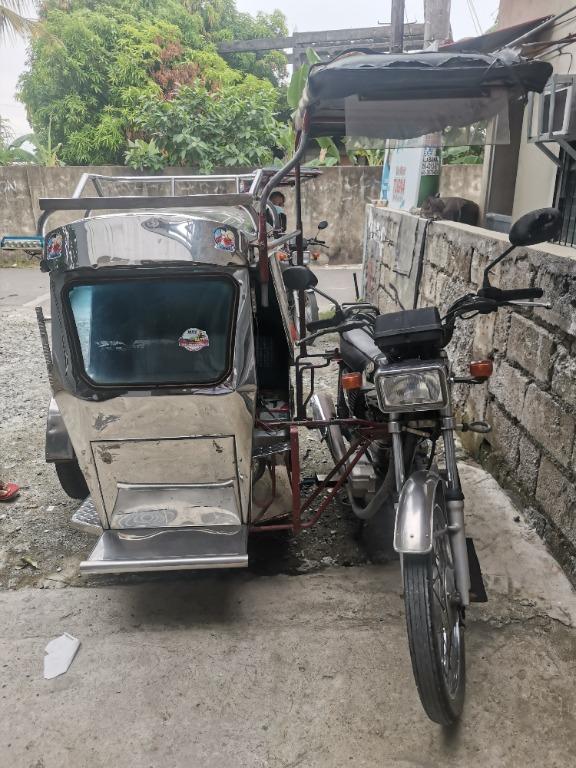 Honda tmx 125 tricycle online
