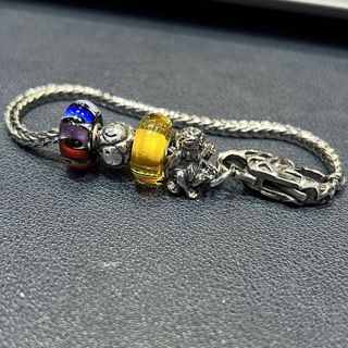 2024 final 減 Trollbeads 手鏈 全新64202680828291110
