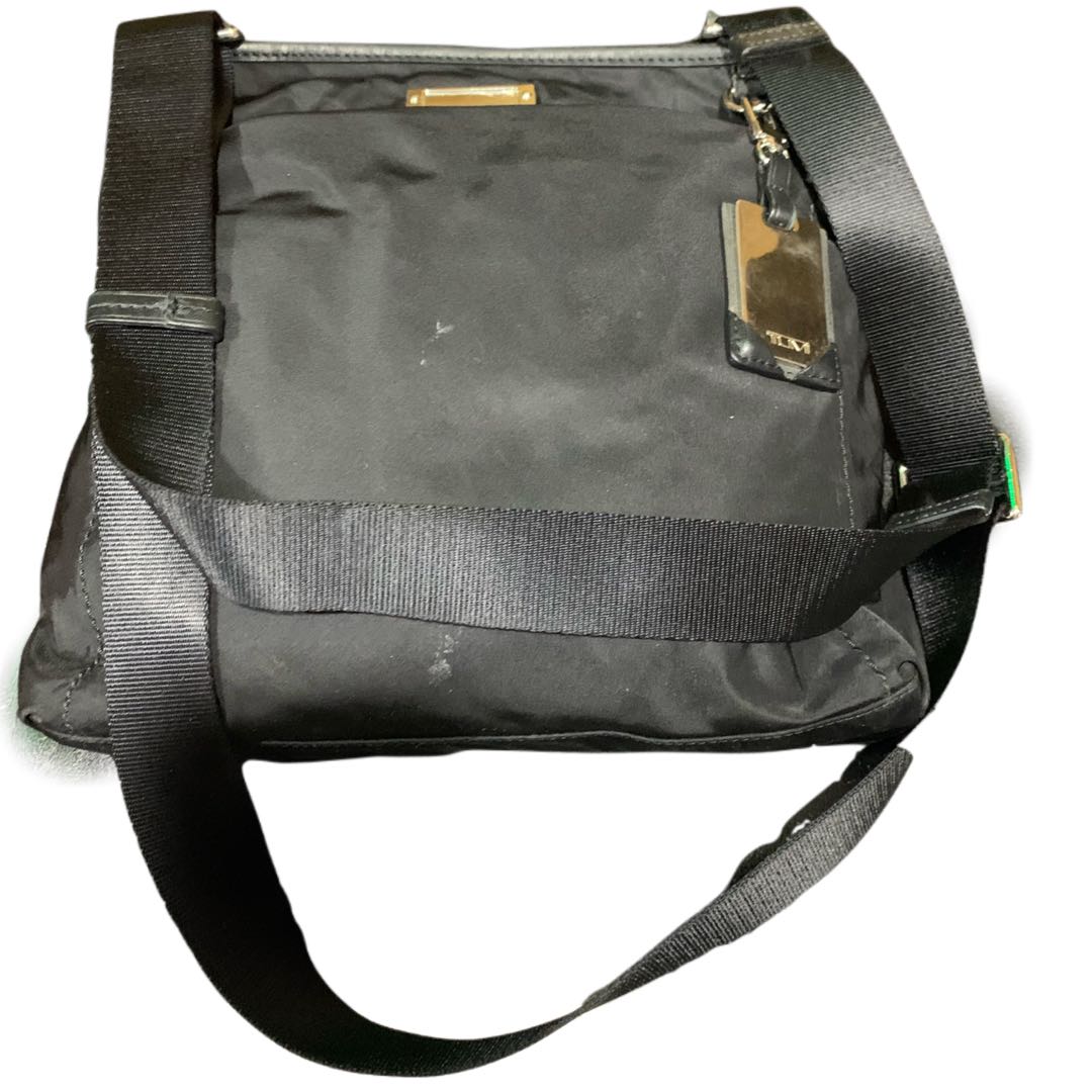 Tumi online anti theft