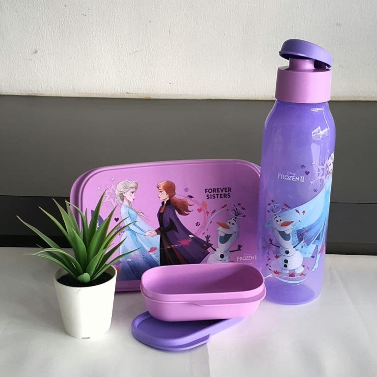 Tupperware, Dining, Tupperware Disney Rapunzel Eco Water Bottle