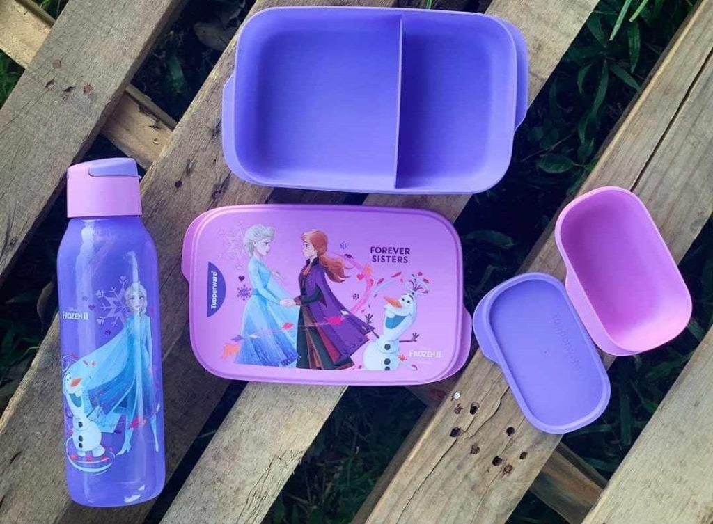 Tupperware, Dining, Tupperware Disney Rapunzel Eco Water Bottle