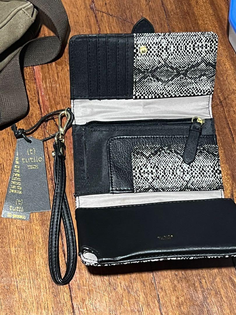 Tutilo new york wristlet Women s Fashion Bags Wallets Wallets