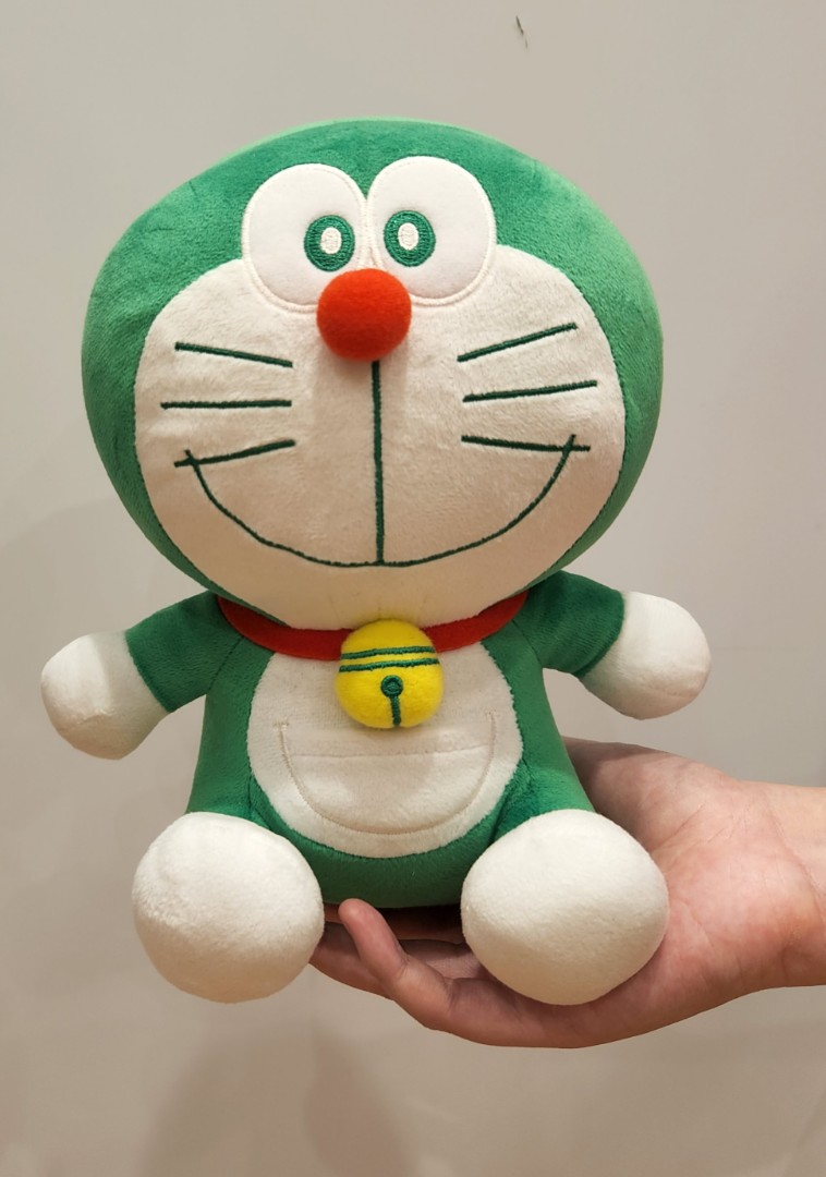 New Green Doraemon collection coming to our shores  Doraemon Fan Club  Singapore