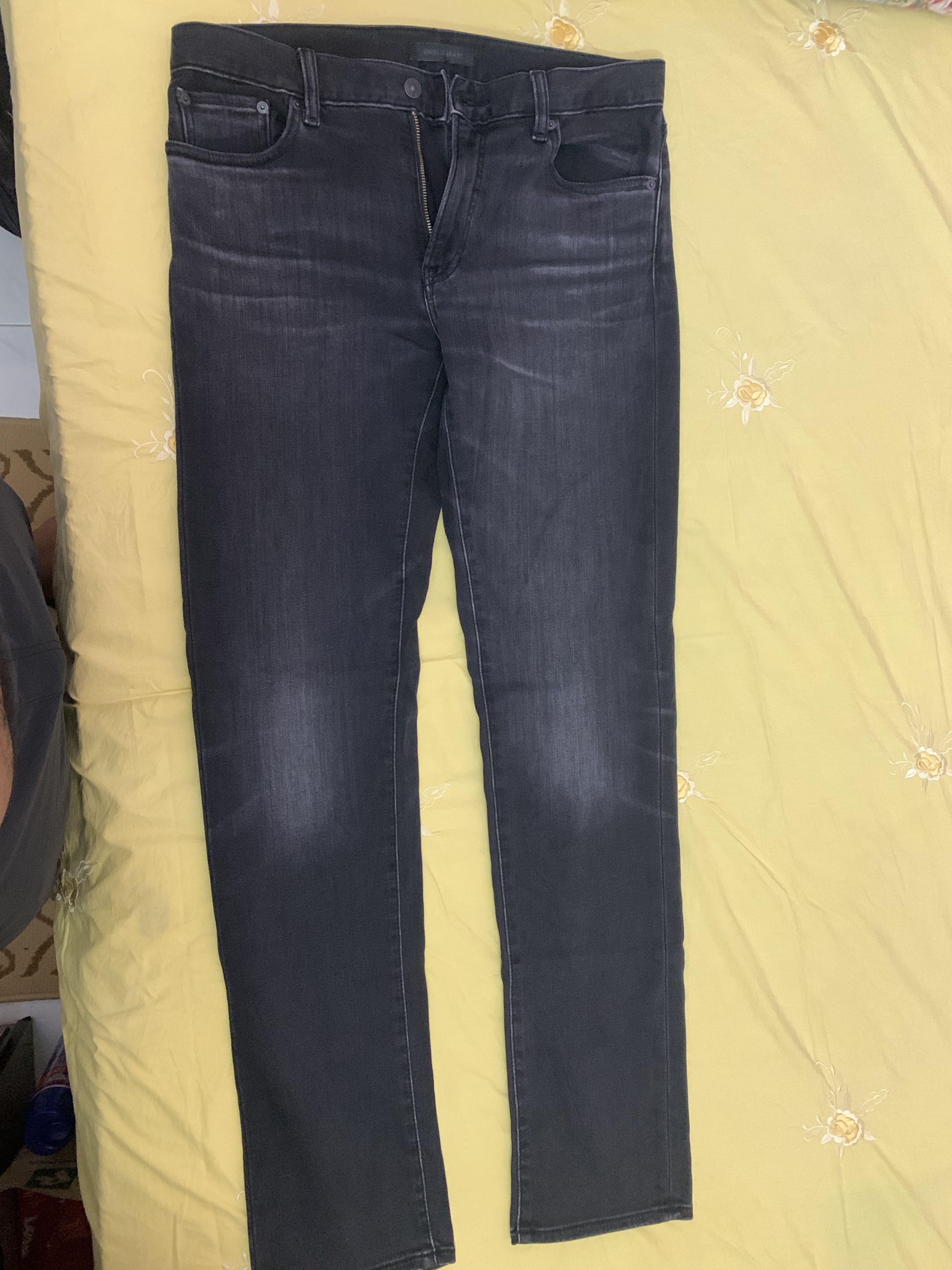 Heattech jeans outlet