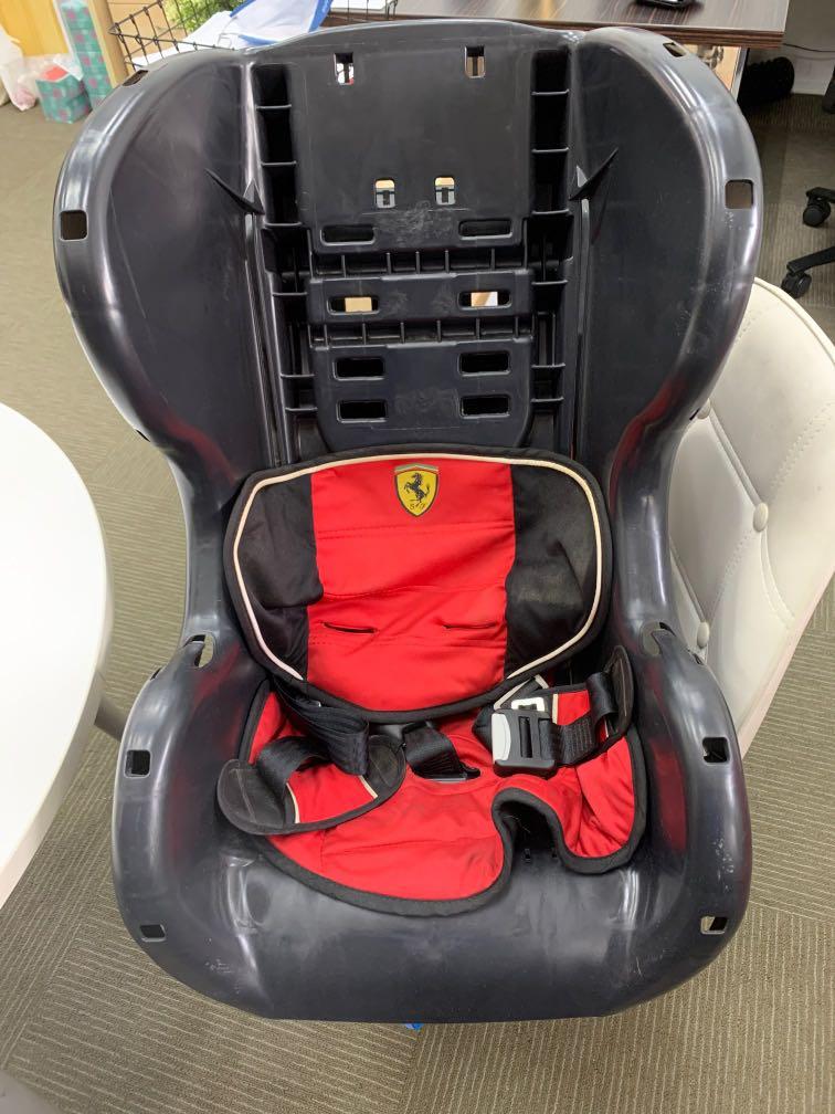 Used car clearance seat prices