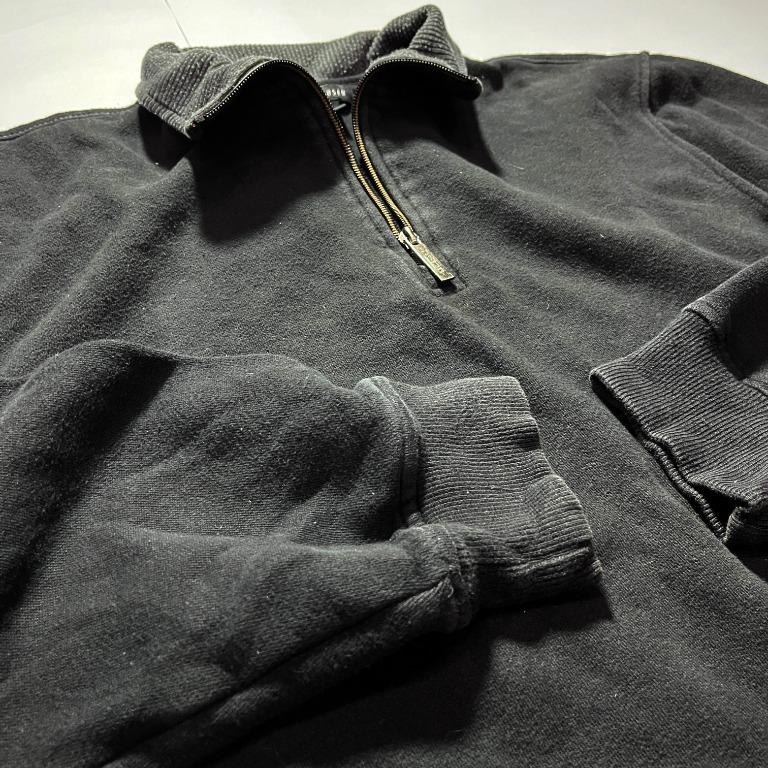 Van heusen discount quarter zip