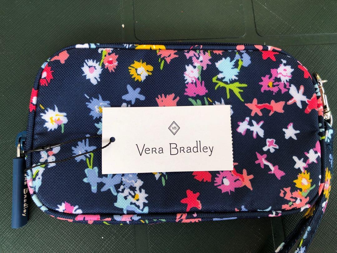 Vera bradley tech case wristlet outlet