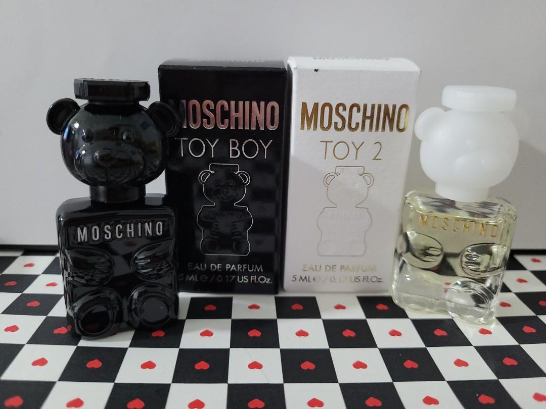 Versace Crystal Moschino Toy Beauty Personal Care Fragrance Deodorants on Carousell