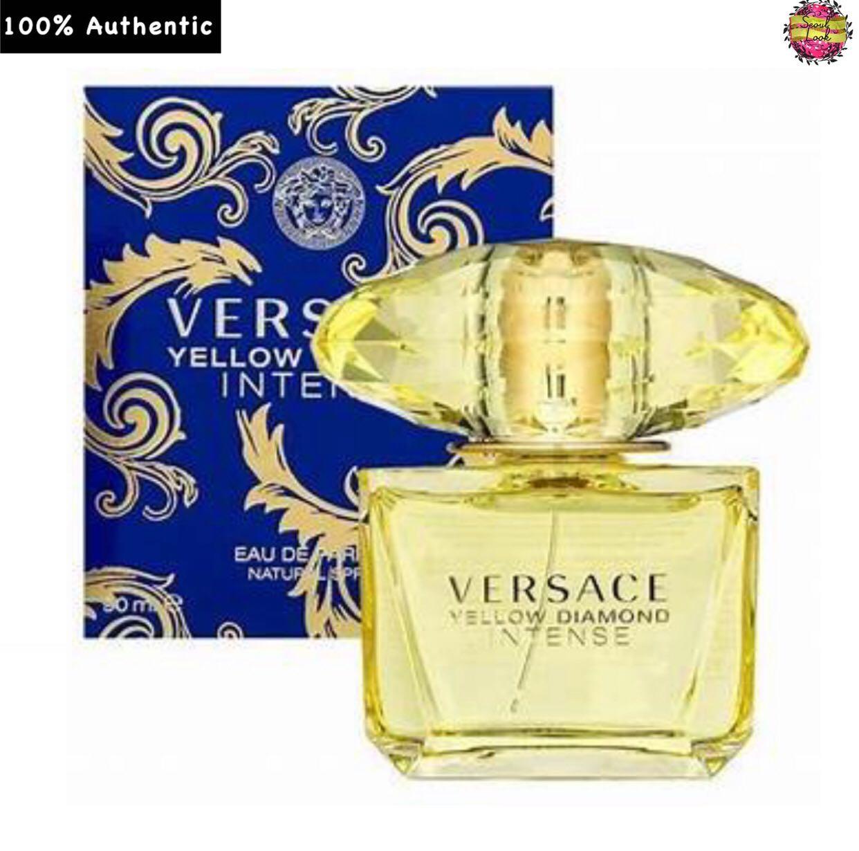 Versace yellow diamond 2025 30ml