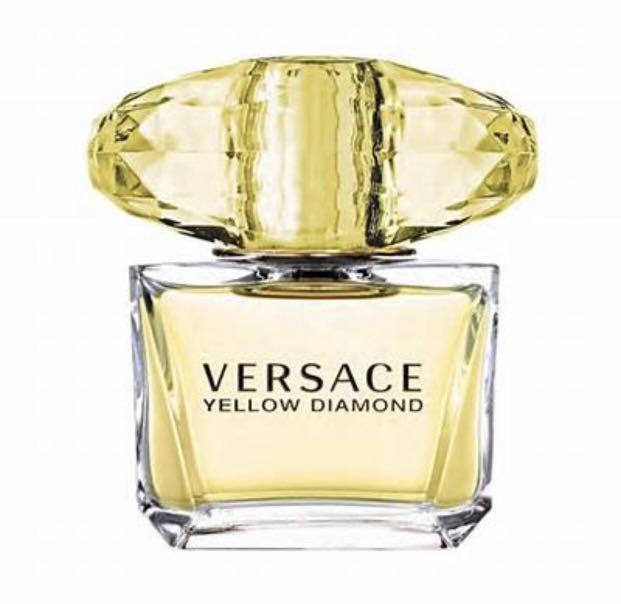Versace Yellow Diamond Intense EDP 30ml for Women Beauty Personal Care Fragrance Deodorants on Carousell