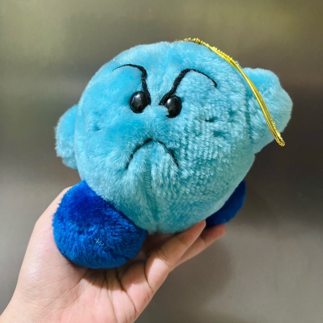 Vintage kirby cheap plush