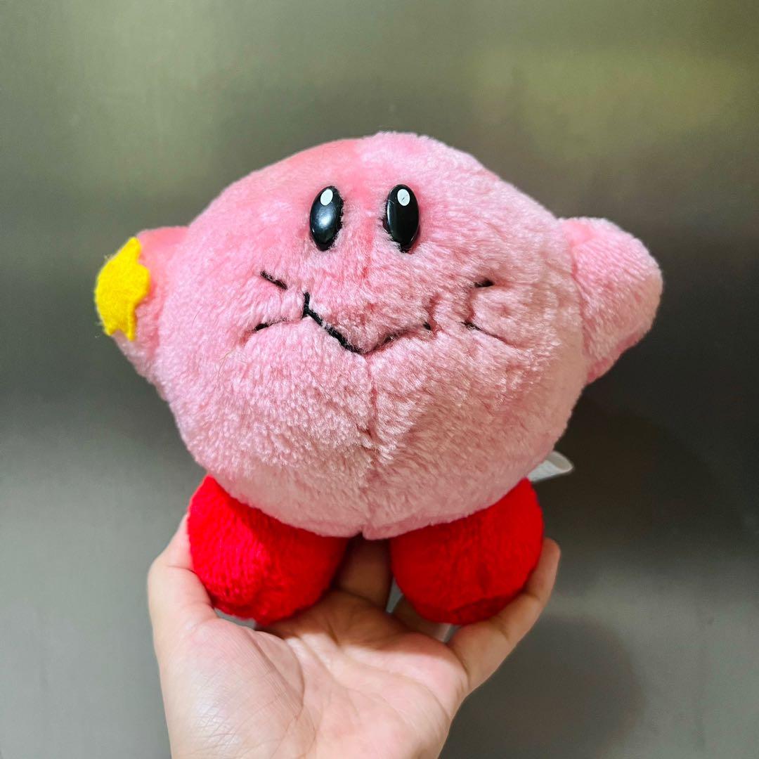1993 kirby plush sales