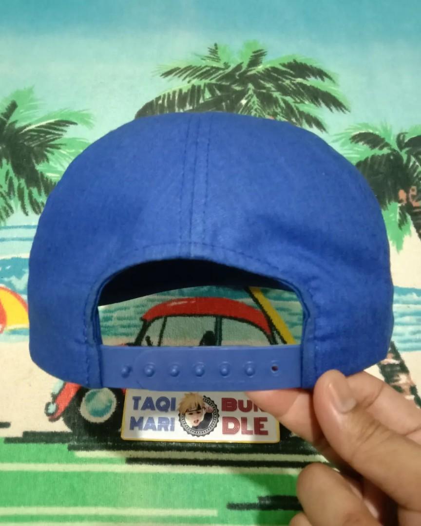 VINTAGE CAP GUAM HAWAII, Men's Fashion, Watches & Accessories, Cap