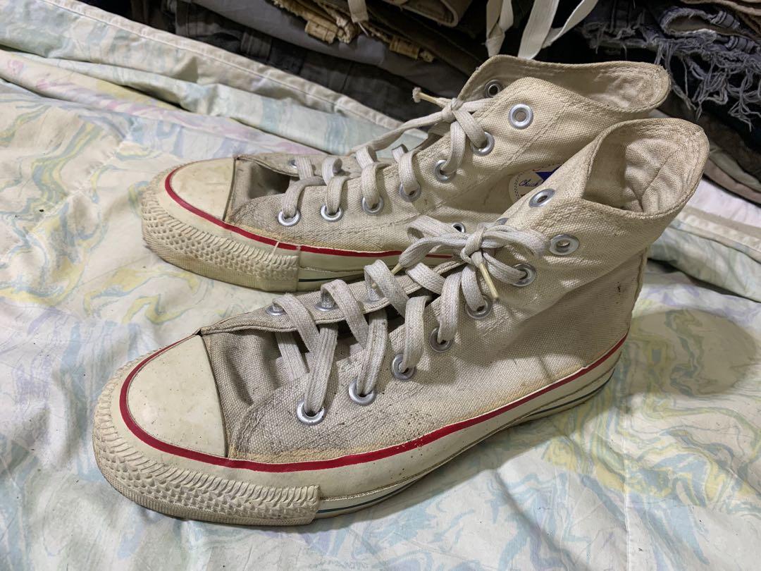 Converse best sale 80s quarter
