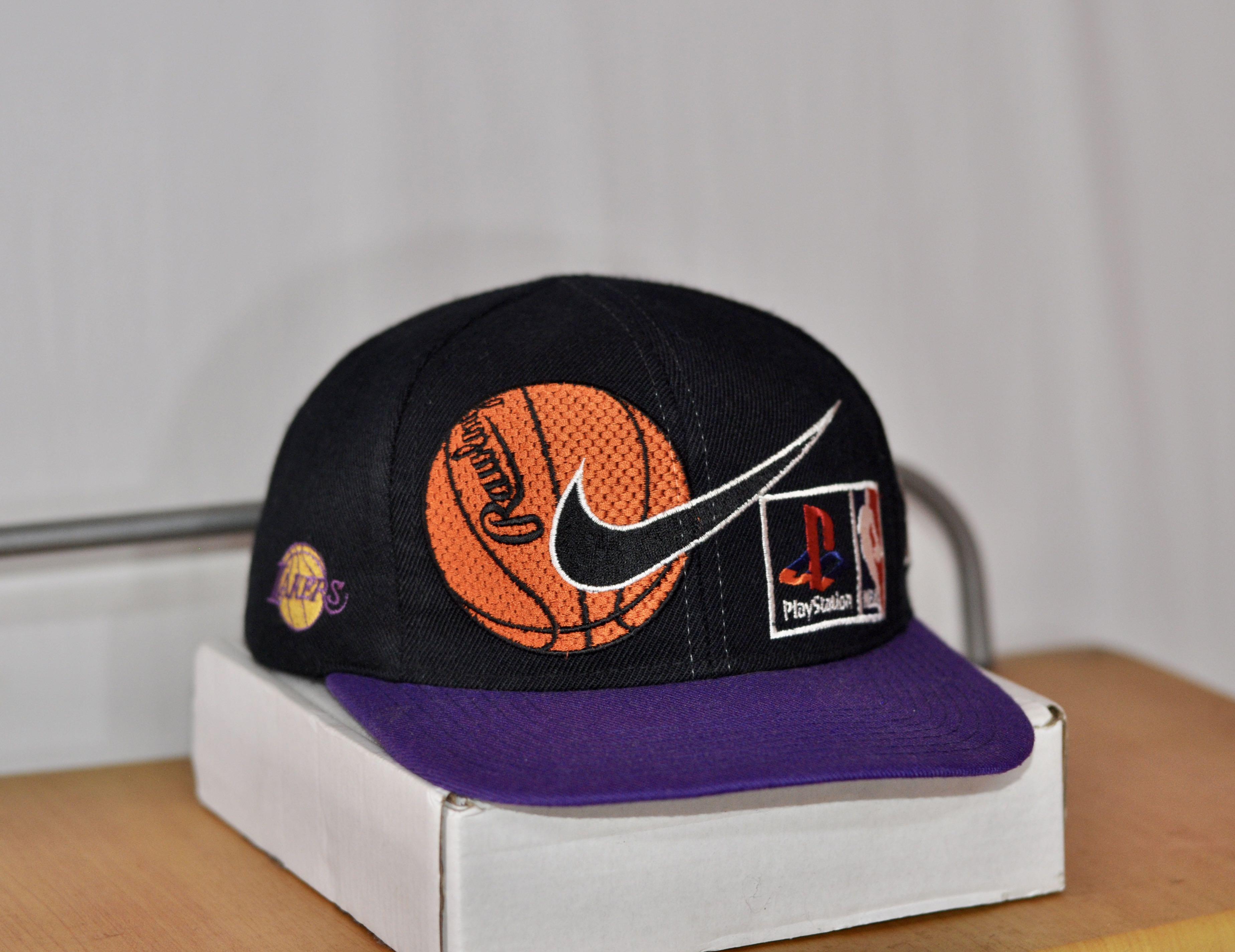 Nike lakers beanie cheap