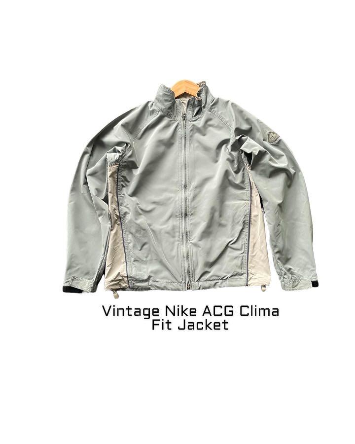 Nike acg clearance clima fit jacket