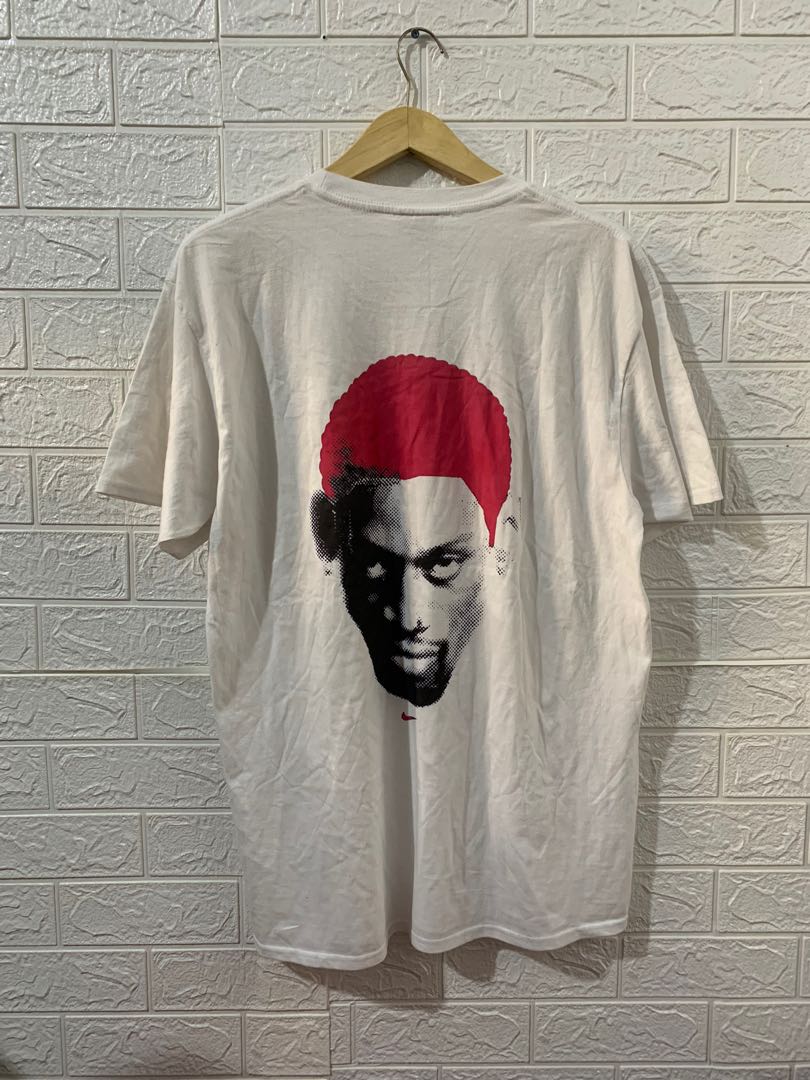 Vintage nike dennis rodman shirt clearance