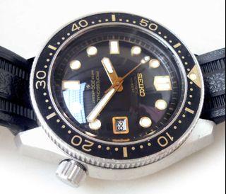Vintage SEIKO Hi-Beat PROFESSIONAL DIVER 300m Automatic Watch