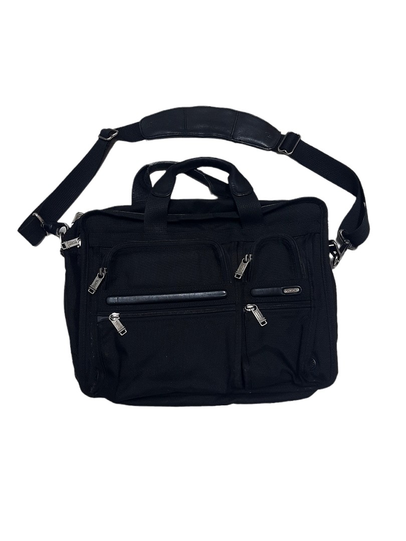 Vintage Tumi Bag, Men's Fashion, Bags, Sling Bags on Carousell