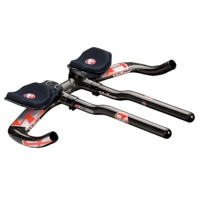Vision TriMax Carbon SI R Bend Aerobar, Sports Equipment, Bicycles ...