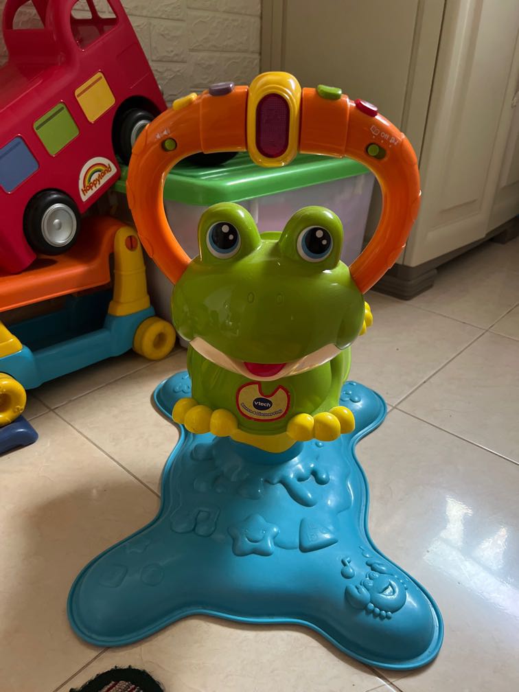 Vtech Jumpingfrog turun di harga NET, Bayi & Anak, Mainan & Baby Walker