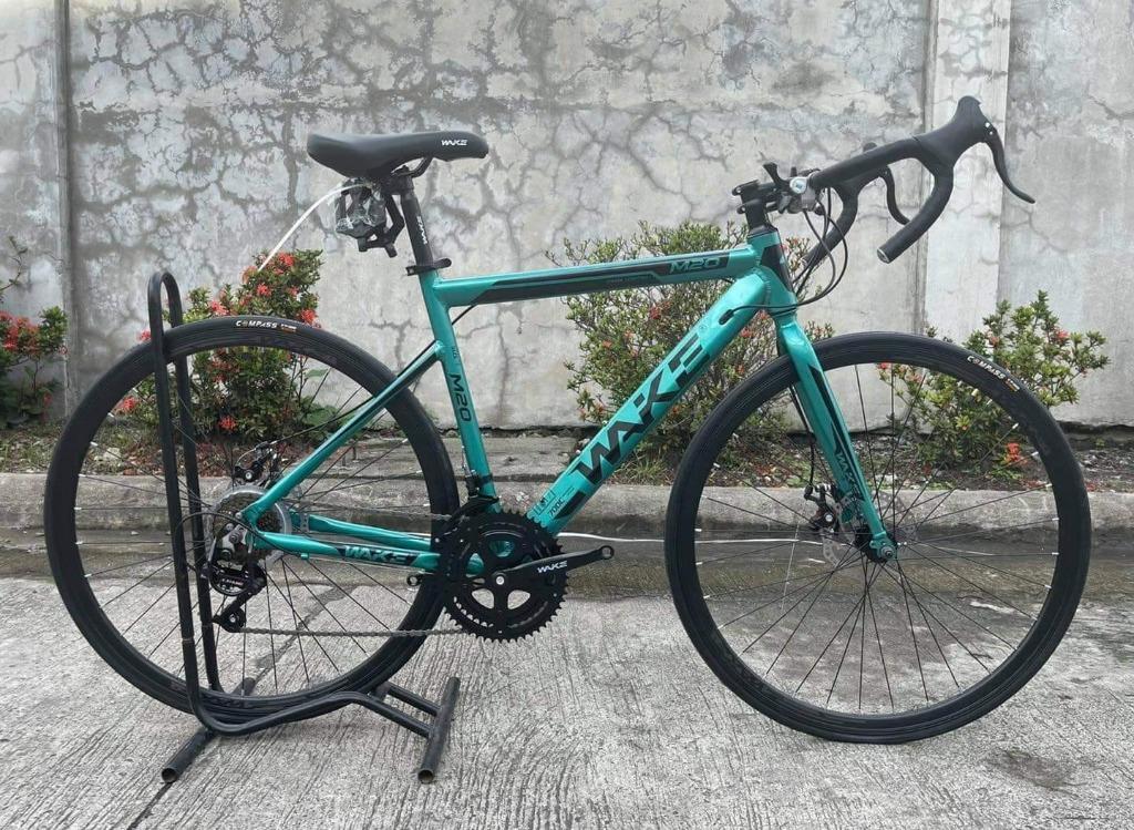 WAKE M20 Roadbike, Sports Equipment, Bicycles & Parts, Bicycles on
