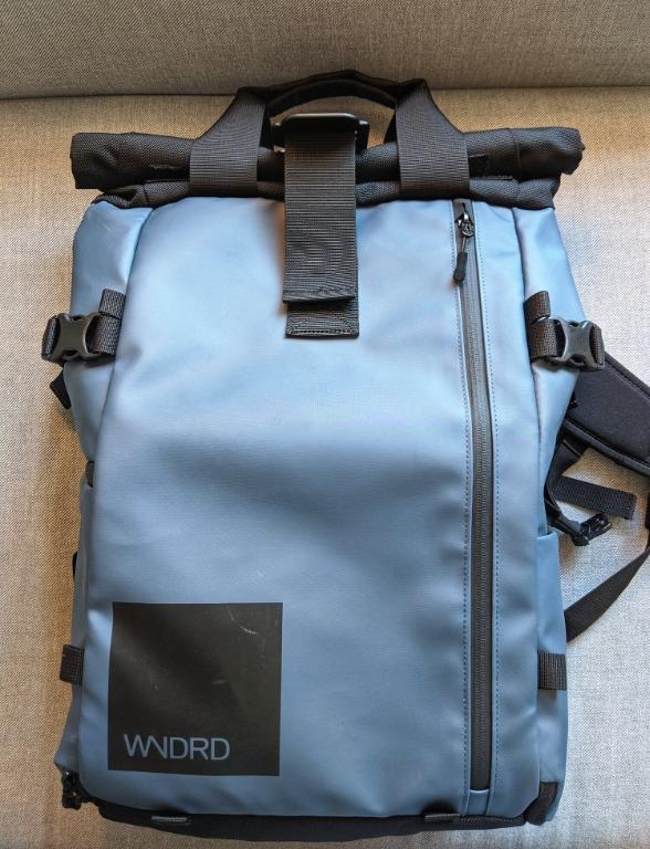 WANDRD PRVKE 21L Backpack (Aegean Blue), Photography, Photography