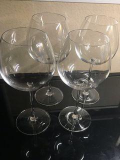 Wine Glass Set of Four 660ml