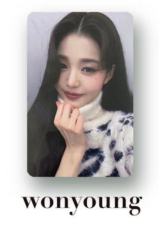 IVE ELEVEN SOUND WAVE コンプ WTB/LF Wonyoung Ive eleven soundwave Round 2 pc!!, Hobbies