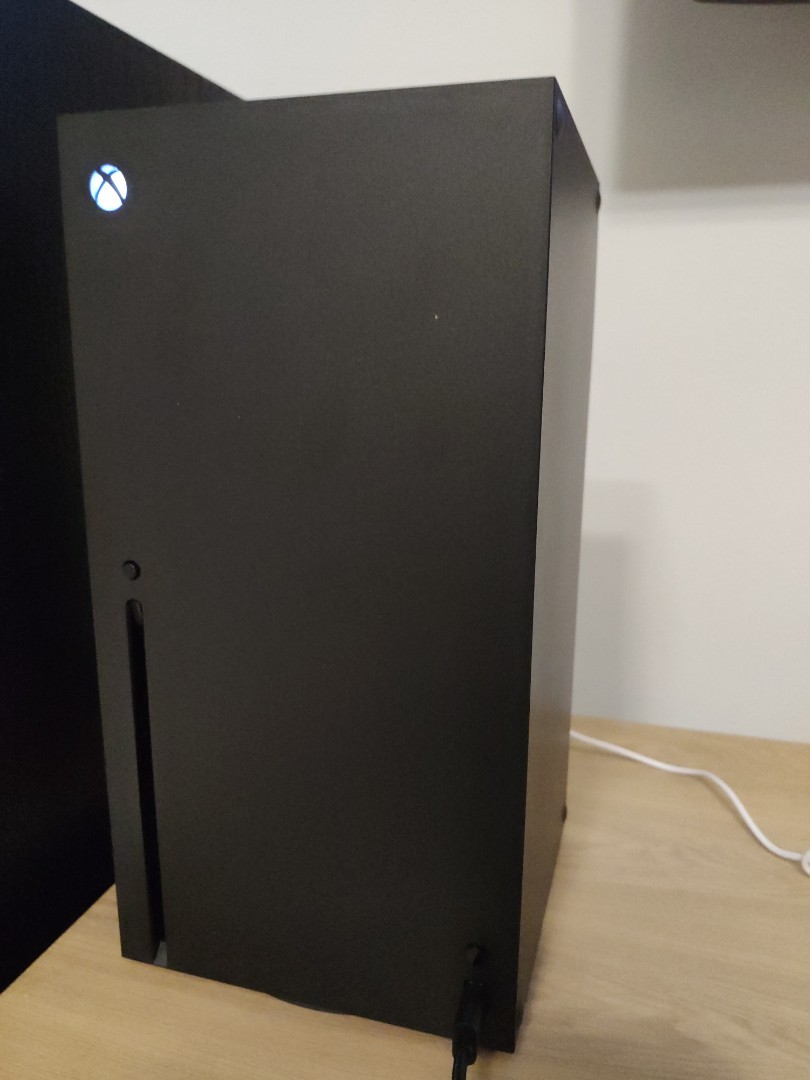 Xbox series x warranty until May 2025, Video Gaming, Video Game