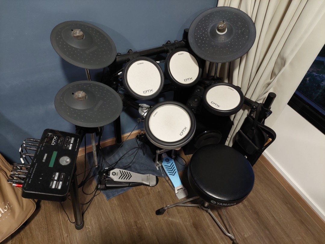 Yamaha dtx542 on sale