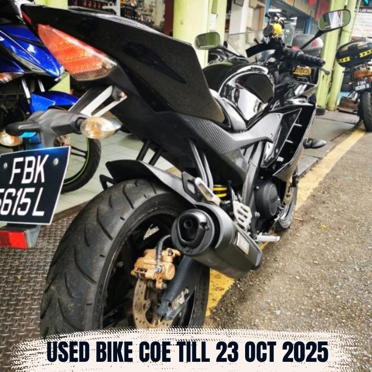 R15 v2 shop rear mudguard