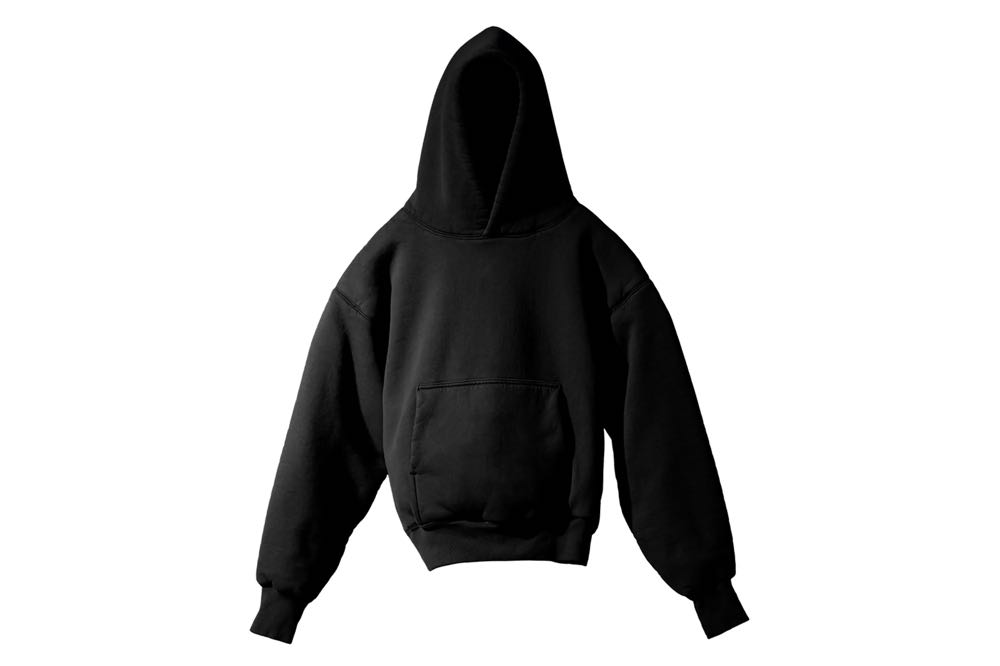 YEEZY GAP BLACK HOODIE, Men's Fashion, Tops u0026 Sets, Hoodies on Carousell