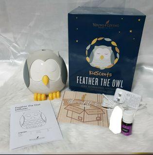 YOUNG LIVING YL OWL DIFFUSER