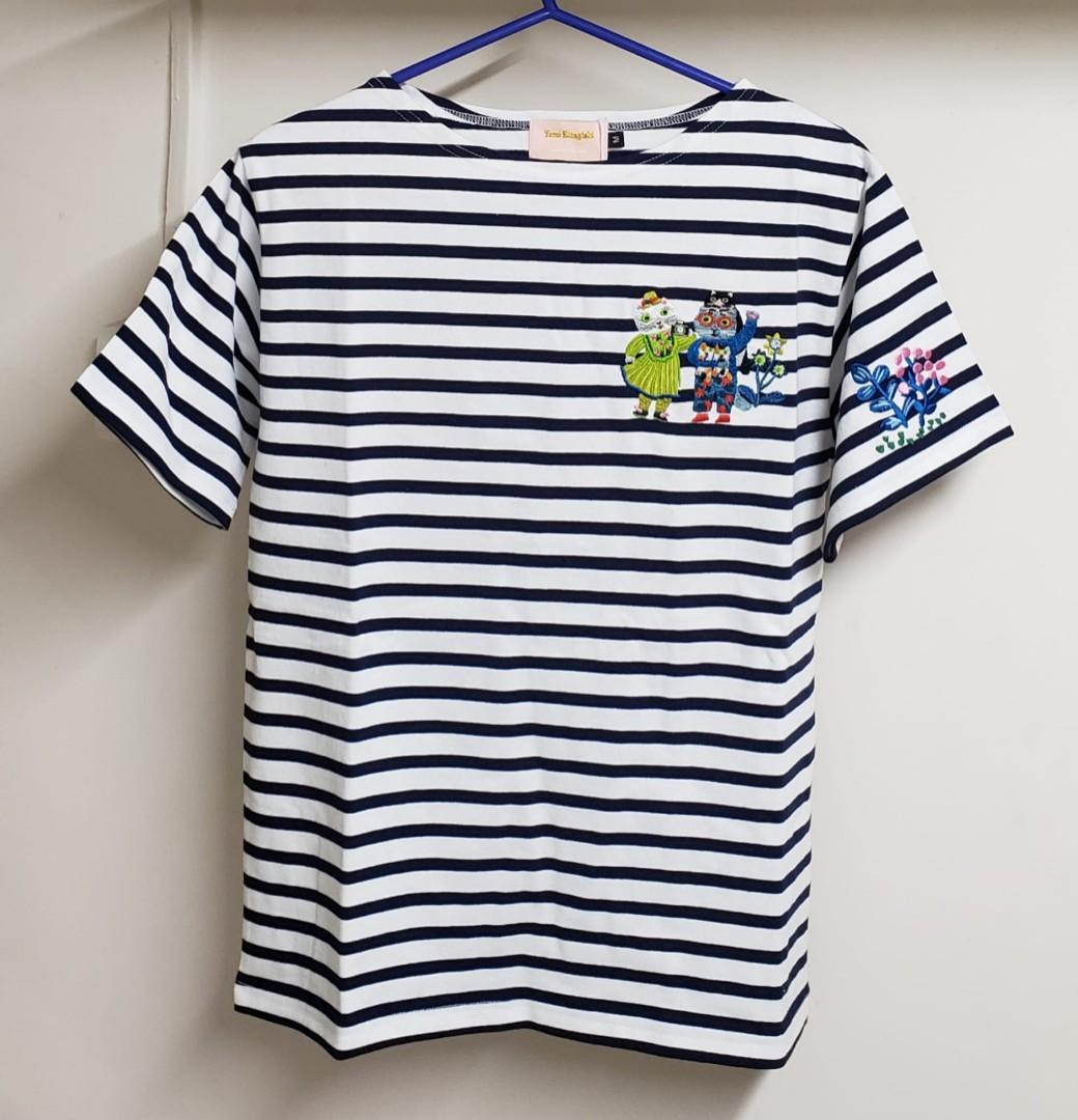 新品 香港限定 北岸由美ｘmushroom 猫と花柄 ワンピース ユキエモン｜ワンピース