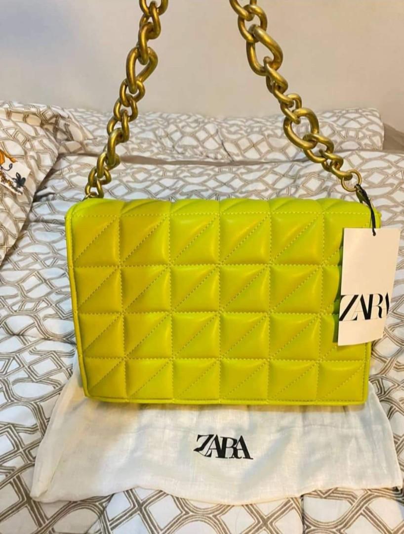 Zara | Bags | Rare Zara Chocolate Brown Woven Leather Bucket Purse |  Poshmark