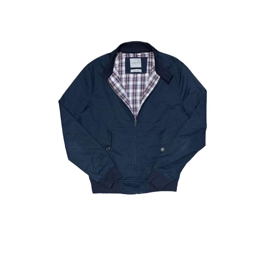 Zara outlet man harrington