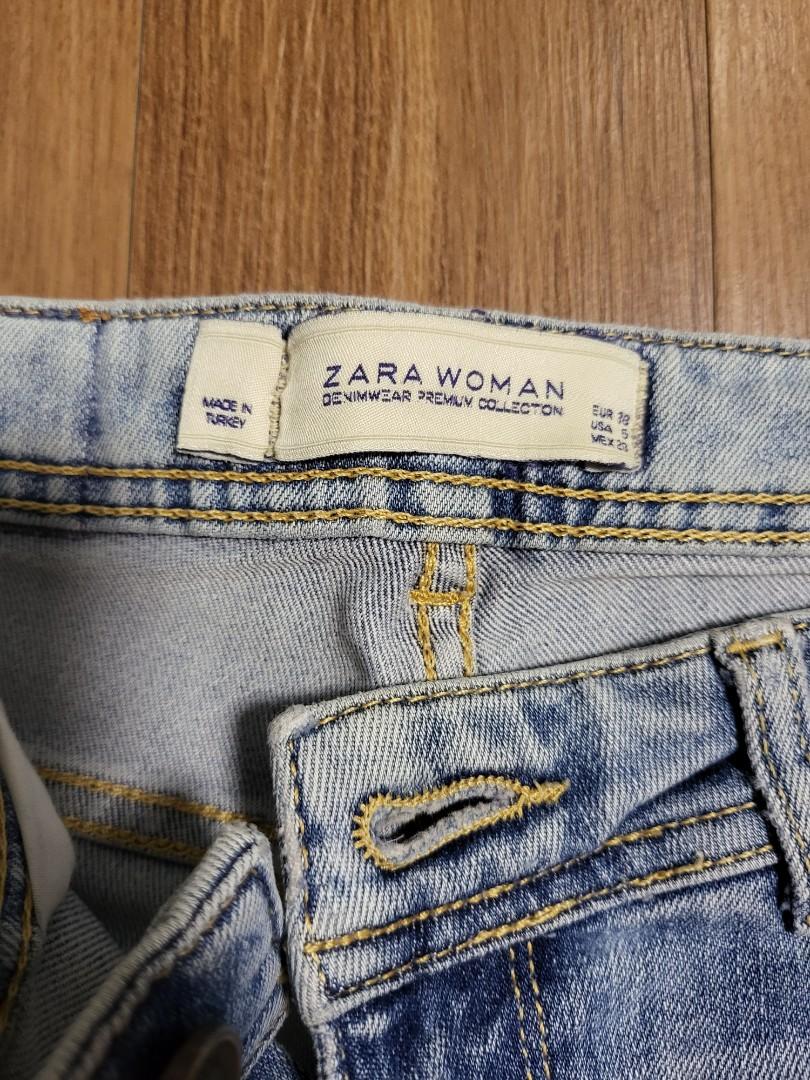 Jeans zara woman