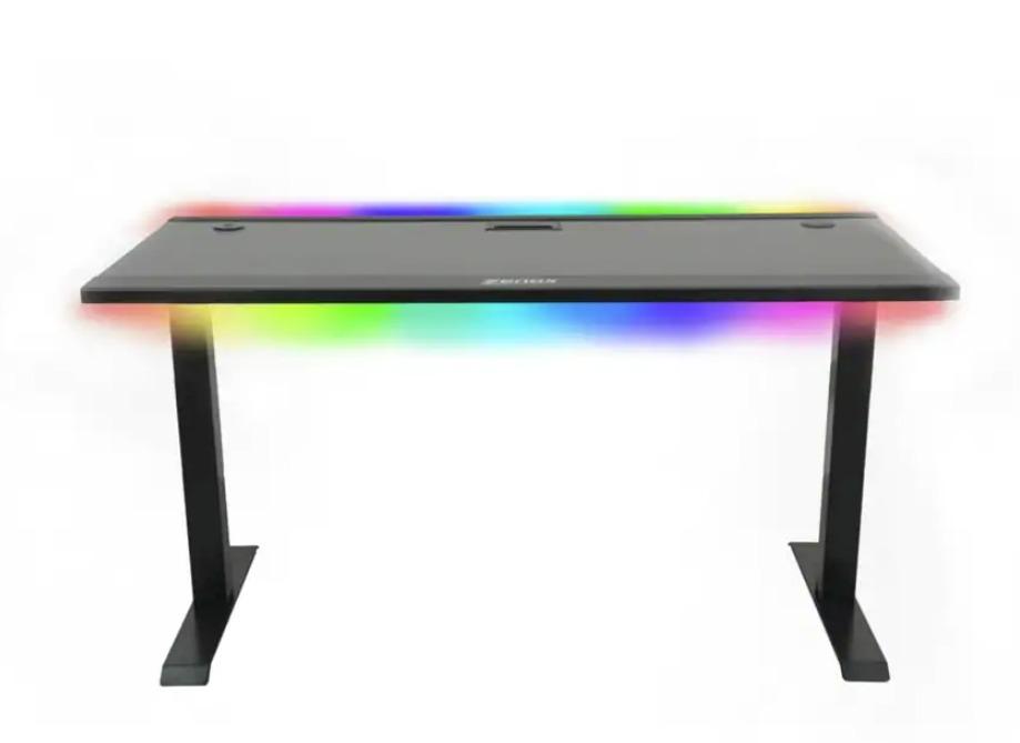 Zenox Orion gaming desk!!, 電腦＆科技, 電腦周邊及配件, 其他 Carousell