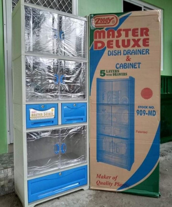 Zooey dish drawer master deluxe, Furniture & Home Living