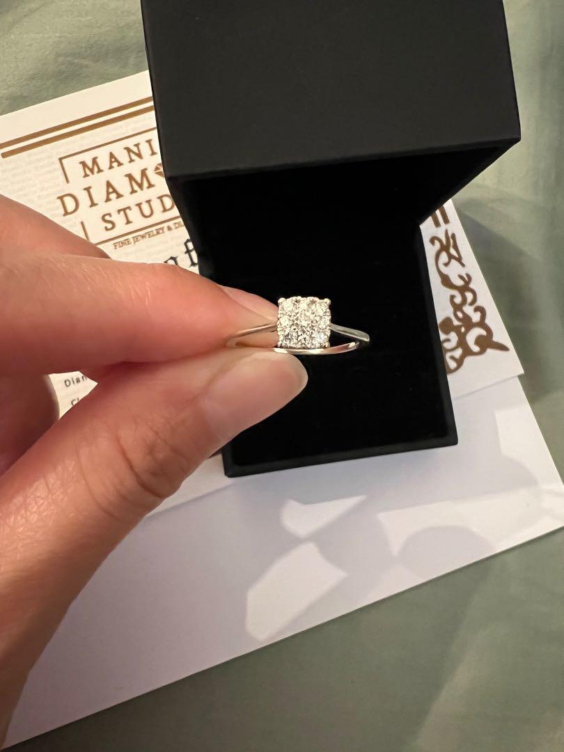 Diamond Engagement Rings in Manila