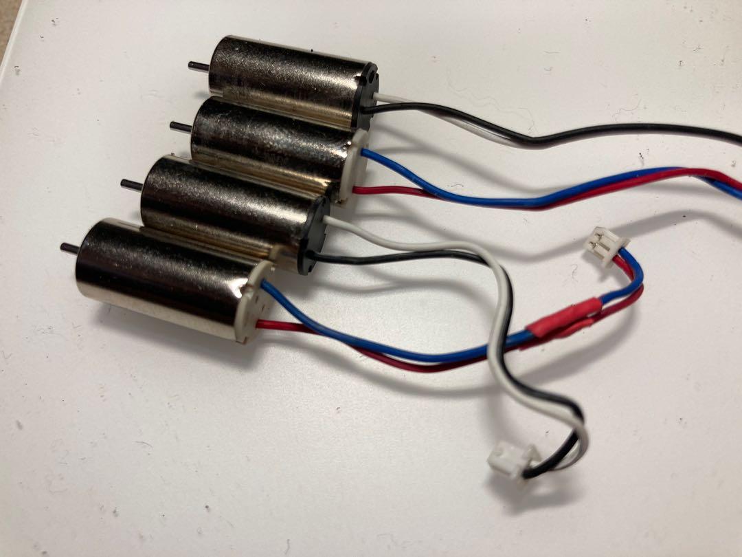Propel star wars shop drone motor replacement