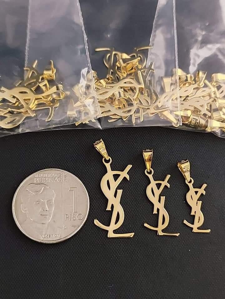 Ysl hotsell earrings aliexpress