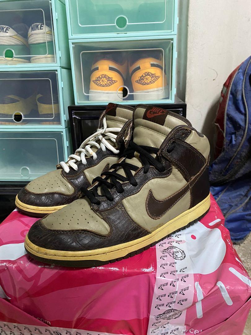 Nike dunk 2025 high 2003