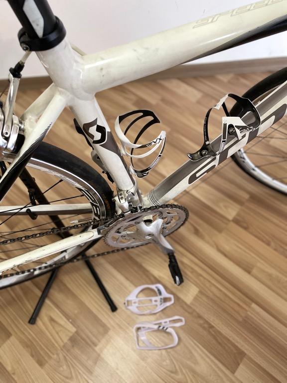 Scott speedster s40 2012 clearance