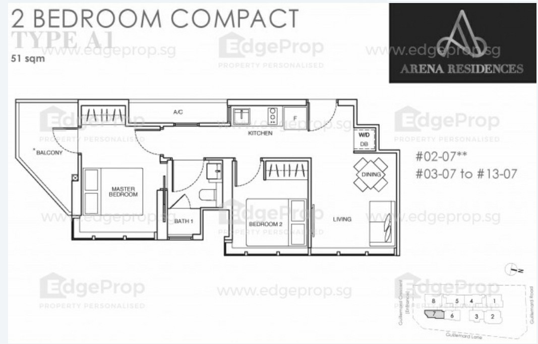 (Category: ) located in . Submitted by sockpeng.property (Listing ID 1171069538, Image 1). Description: .